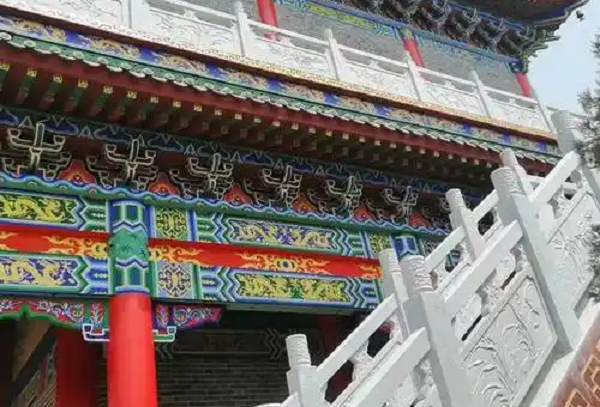 大连古建仿古石栏杆哪家好 案例四