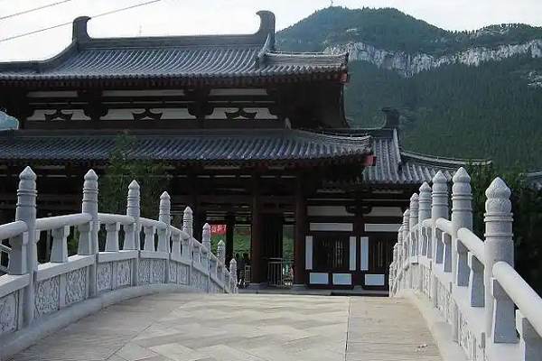 大连古建仿古石栏杆哪家好 案例五
