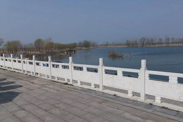 大连古建仿古石栏杆哪家好 案例六